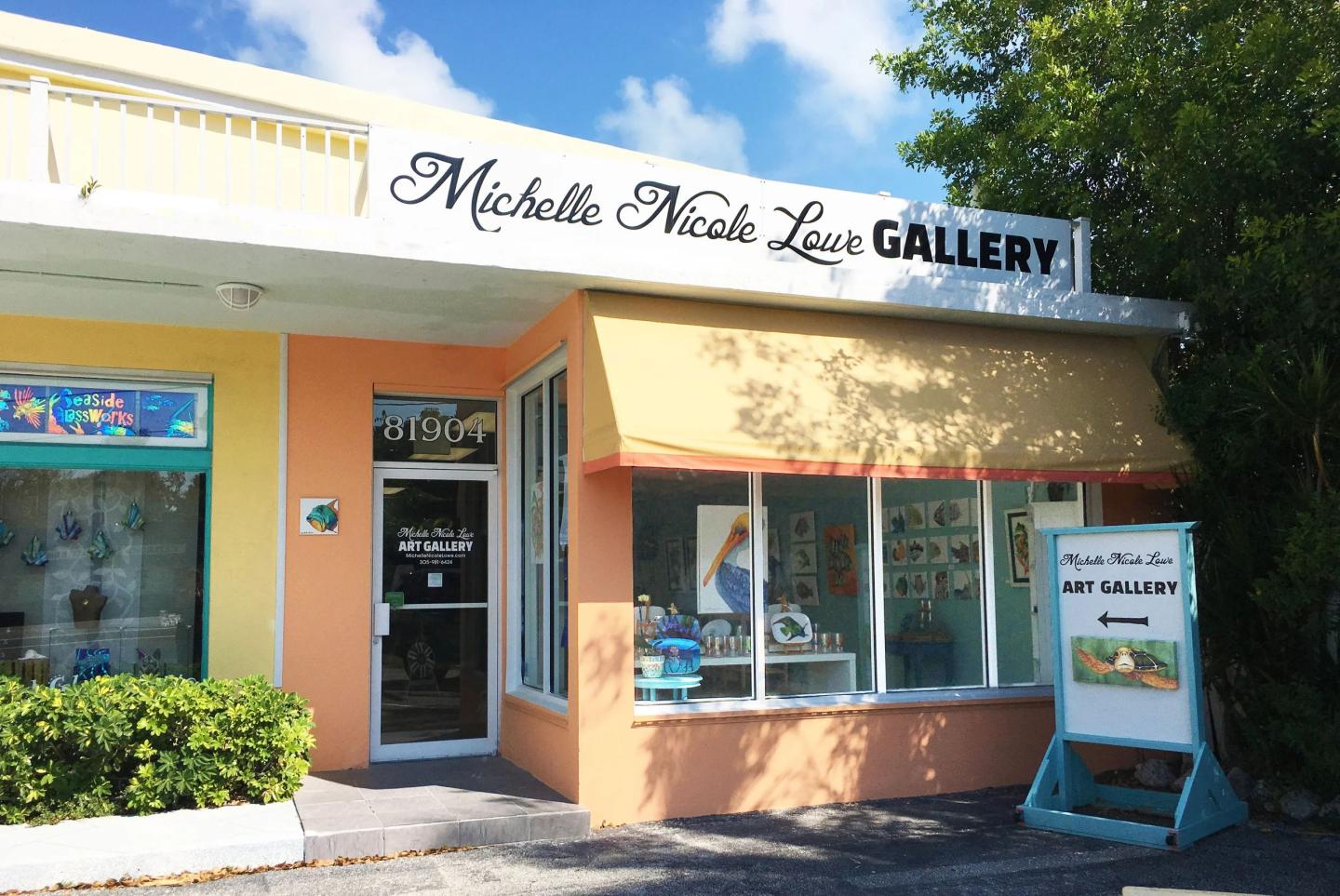 Michelle Nicole Lowe, Artist