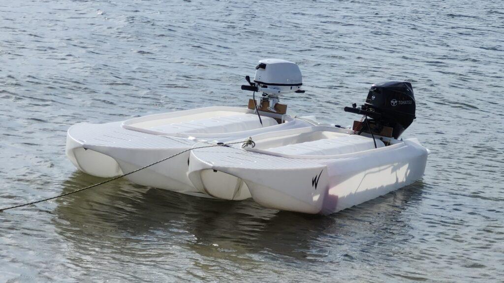 Cap'n Larry Jarboe