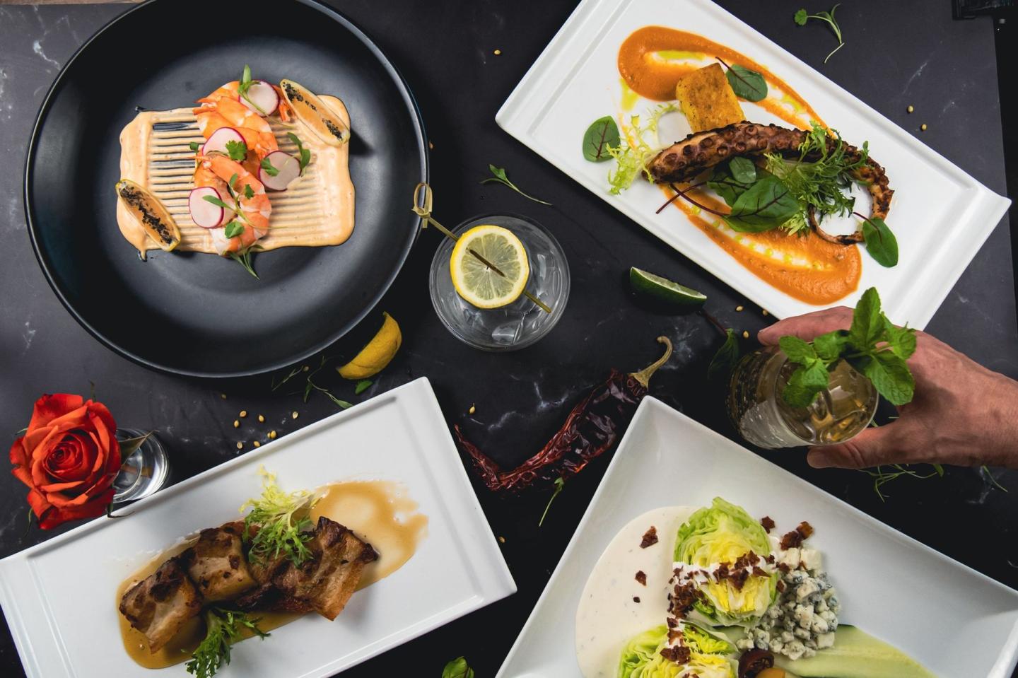 Milagro Restaurant and Bar