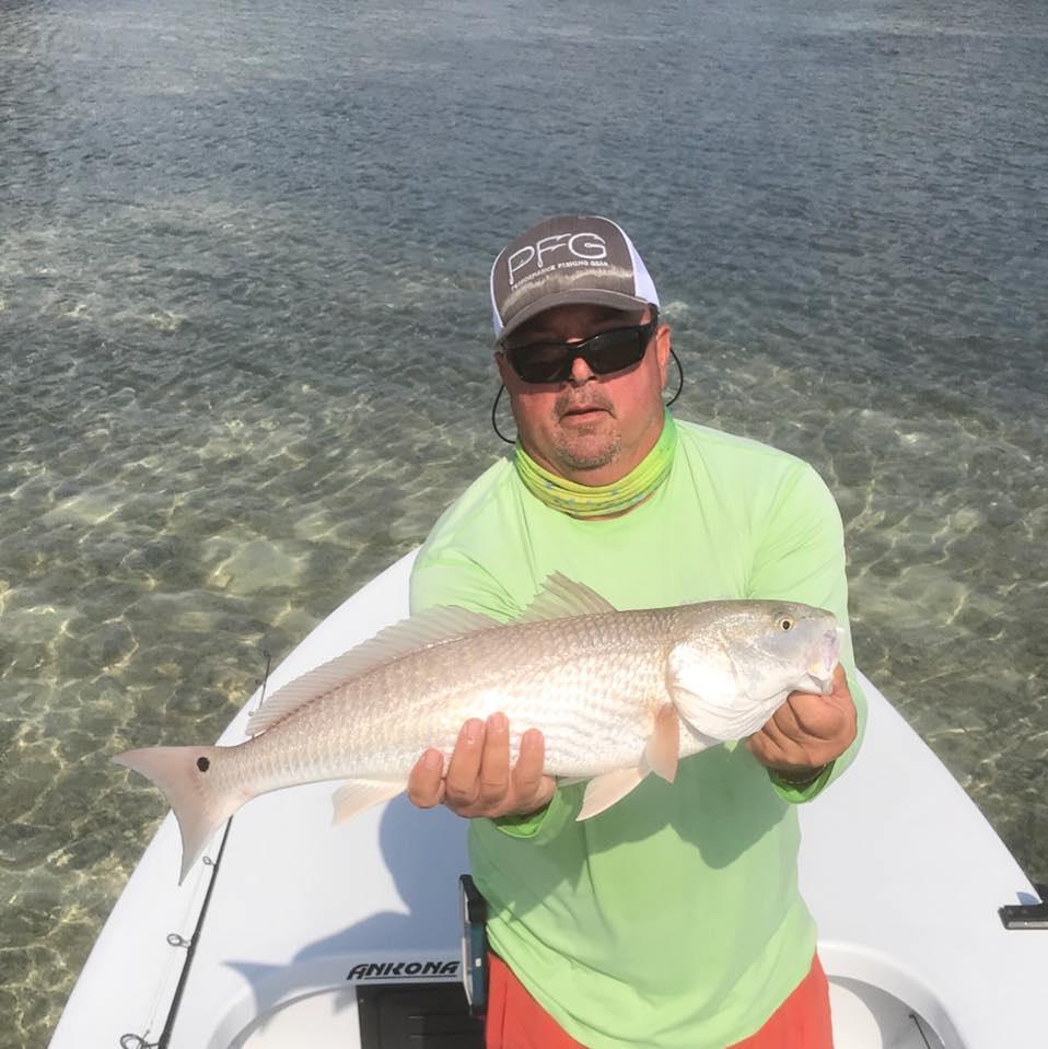 Mile Marker 27 Fishing Charters