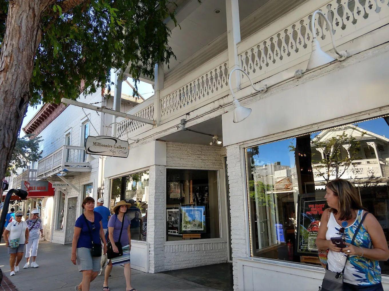 Millionaire Gallery