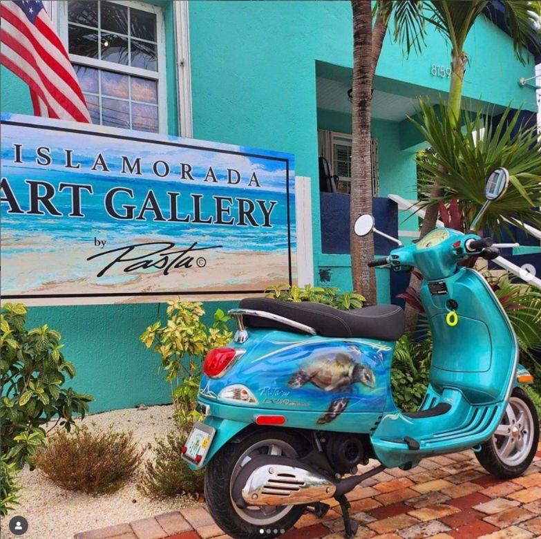 Morada Way Arts & Cultural District