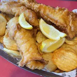 Mrs. Mac's Kitchen (Little)