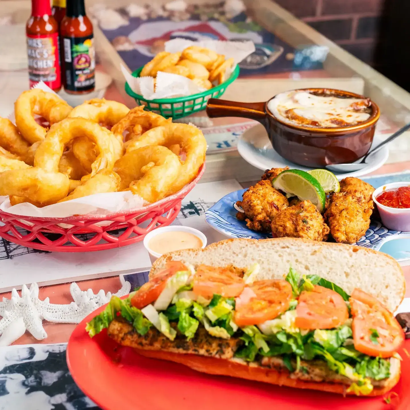 Mrs. Mac's Kitchen (Big)