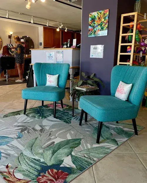 Nadine's Salon & Day Spa Inc