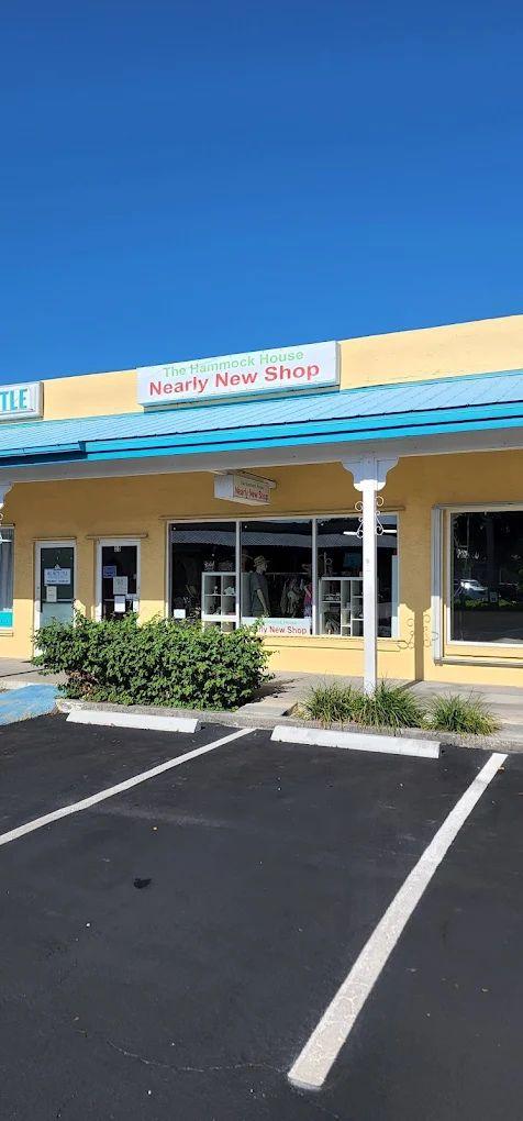 Nearly New Thrift Shop