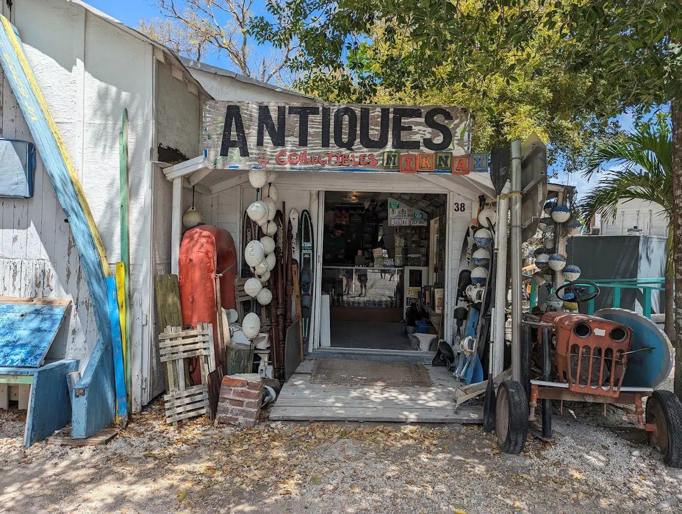 NIKNAX Antiques And Collectibles