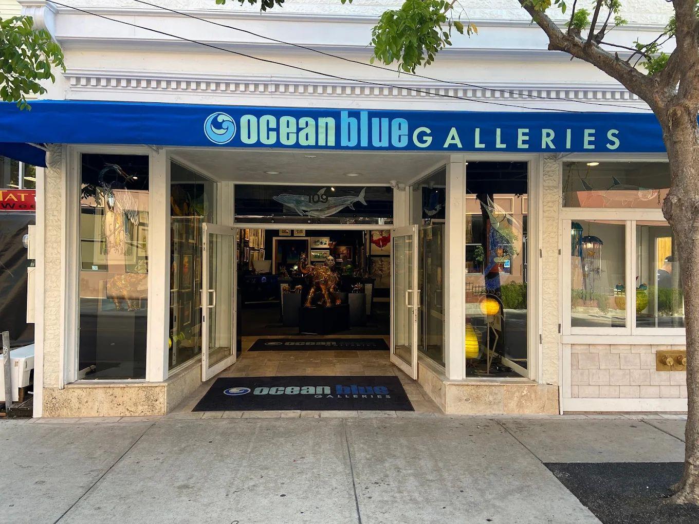 Ocean Blue Galleries Key West
