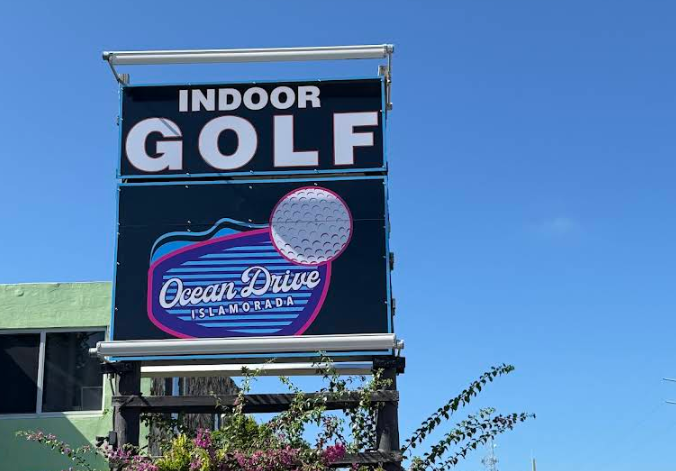 Ocean Drive Indoor Golf