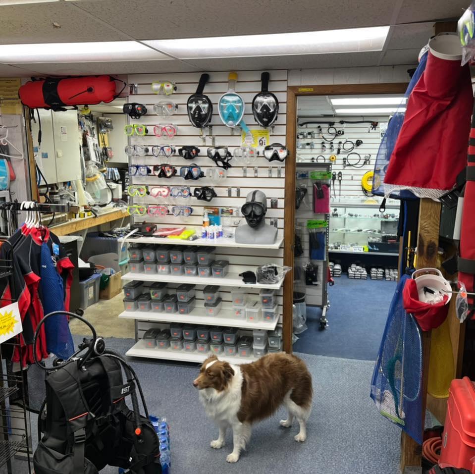 Ocean Equipment / Scuba Equipment Plus