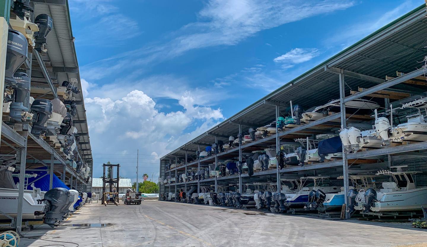 Ocean View Marina
