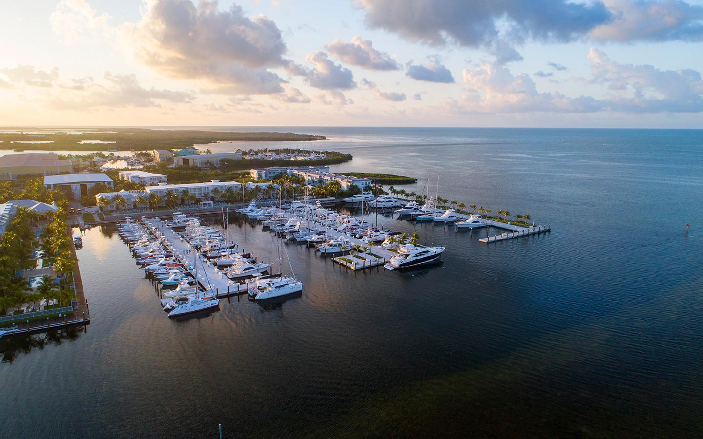 Oceans Edge Key West Resort, Hotel & Marina