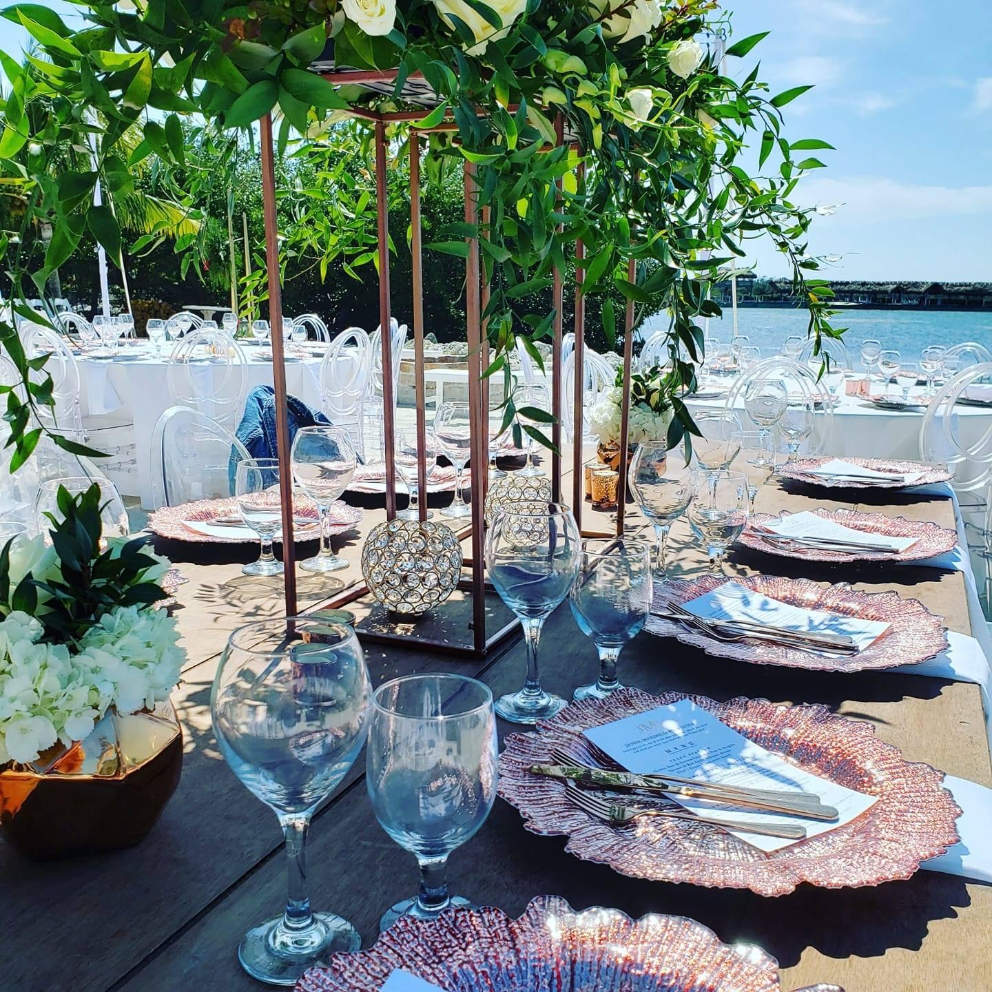 Ocean Breeze Party Rentals