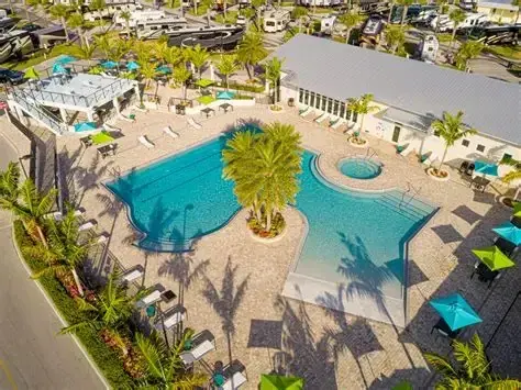 Ocean Breeze RV Park and Marina