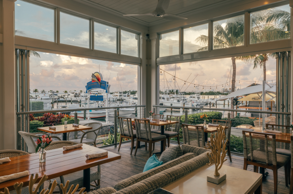 Oceans Edge Cafe