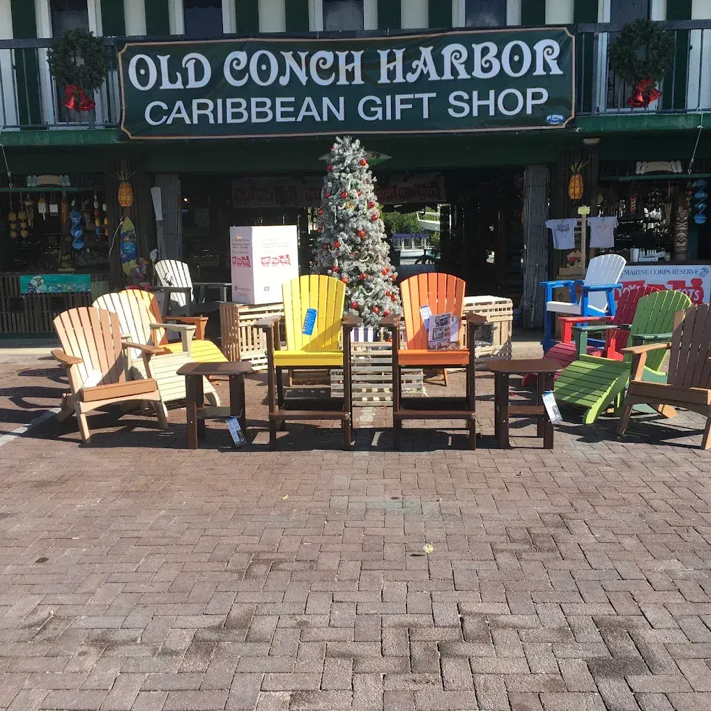 Old Conch Harbor