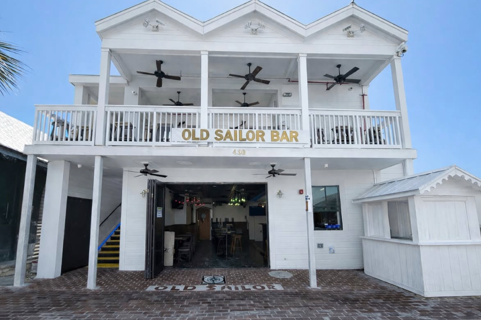 Old Sailor Bar