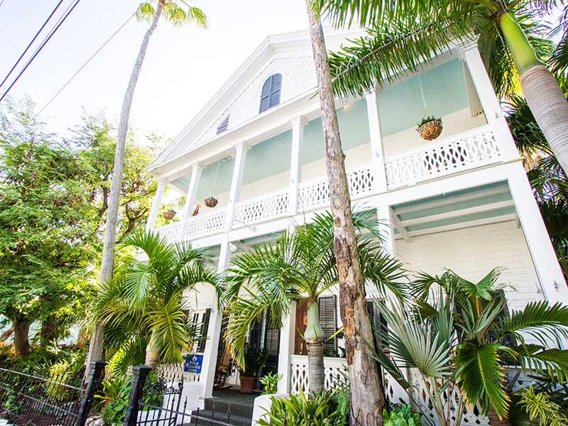 Old Town Manor B&B