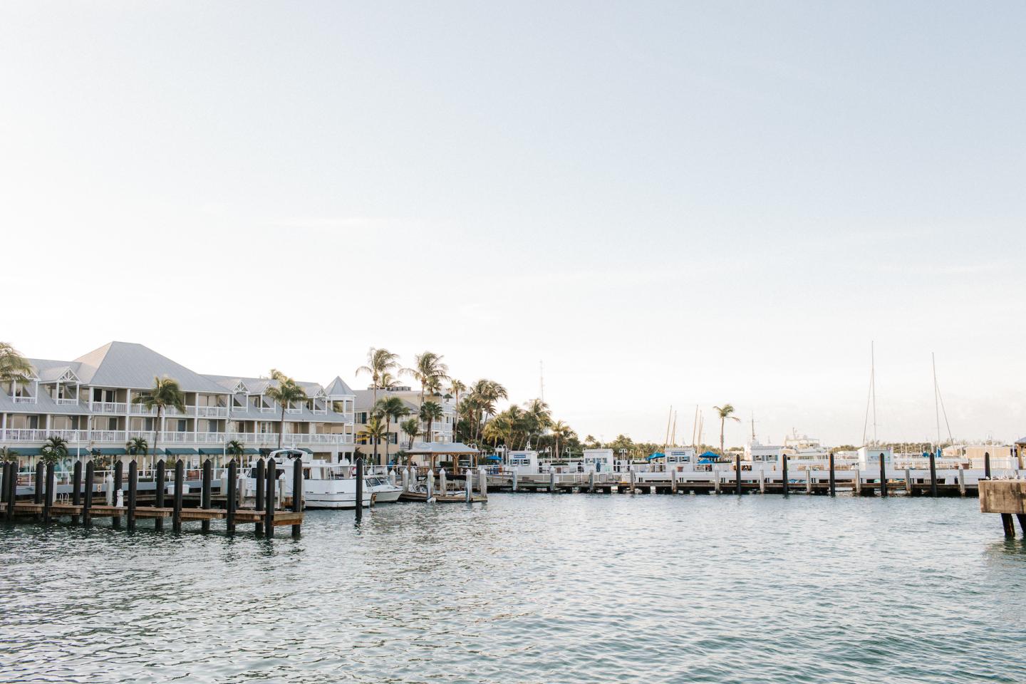 Opal Key Resort & Marina