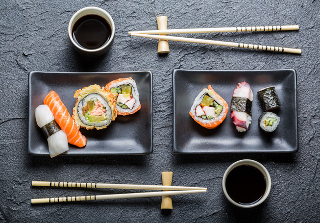 Origami Sushi Bar