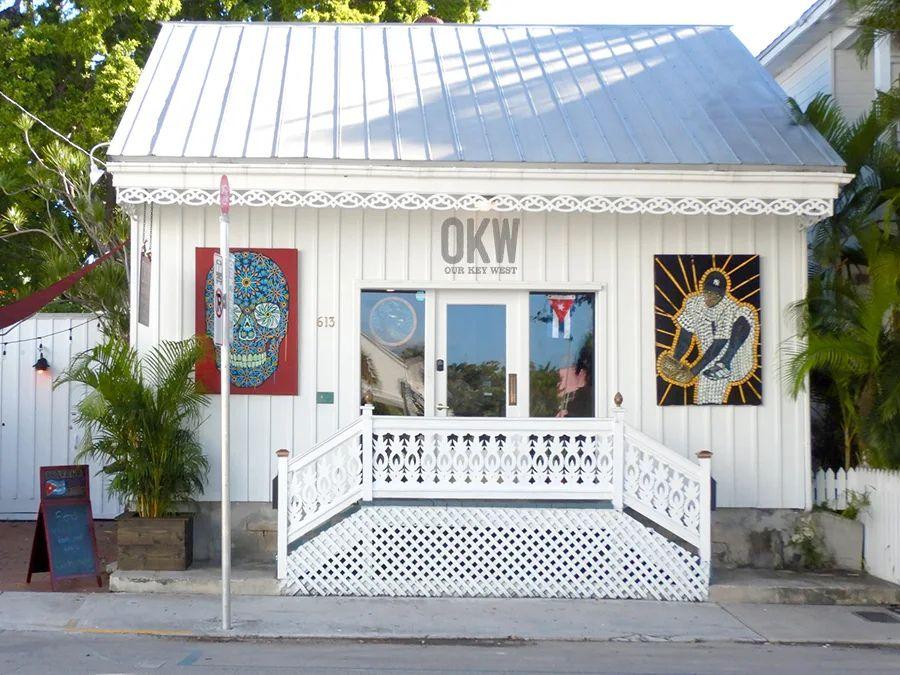 OurKeyWest Galleria - Gifts, Art, Shopping