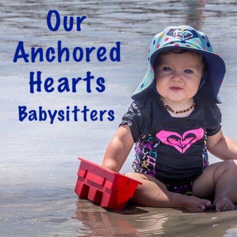 Our Anchored Hearts Babysitting Agency