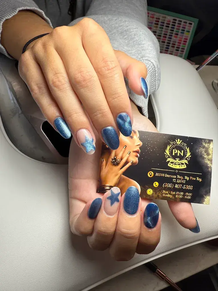 PN NAIL SPA