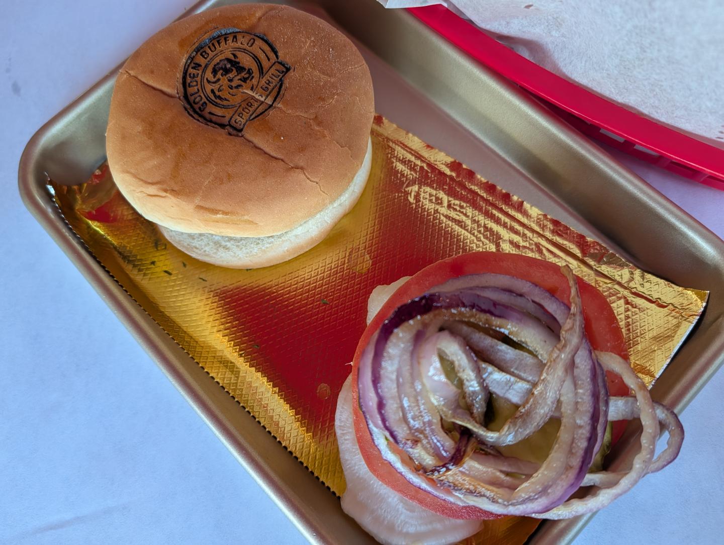 Golden Buffalo Sports Grill