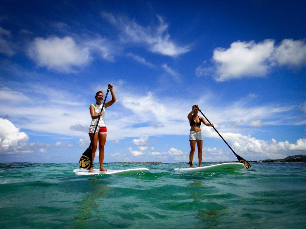 Florida Keys Kiteboarding and Stand Up Paddleboarding