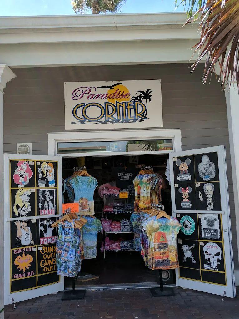 Paradise Corner