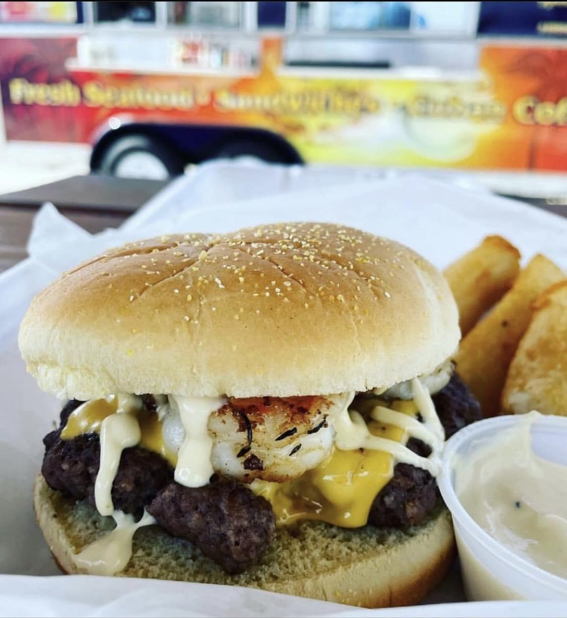 Paradise Seafood Coffee Shop