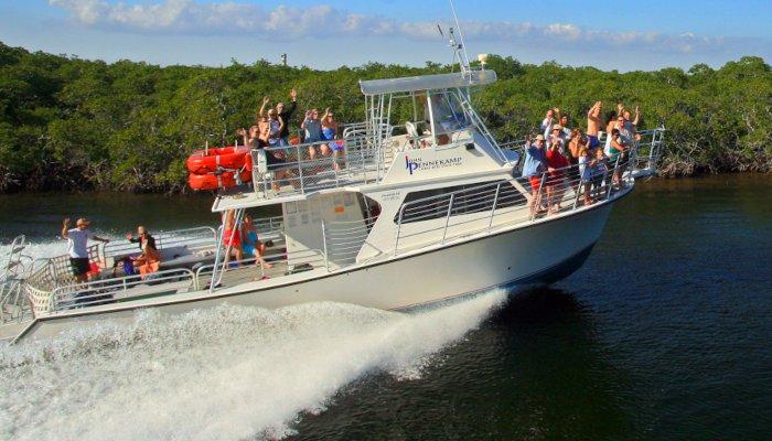 Coral Reef Park Company