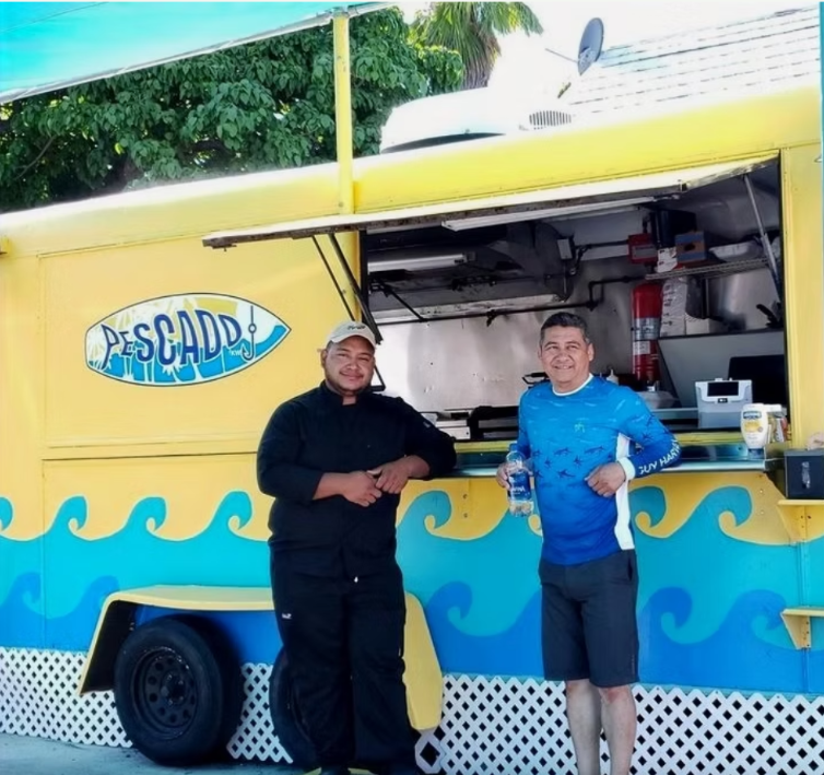 Pescado Food Truck
