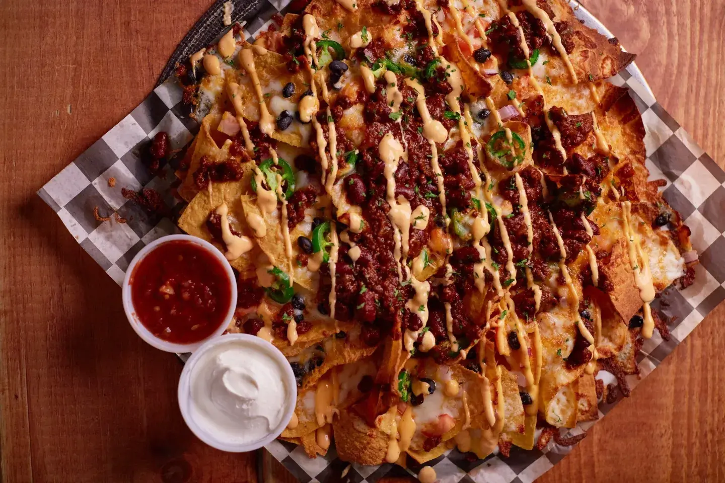 Pickles Pub's Sandbar