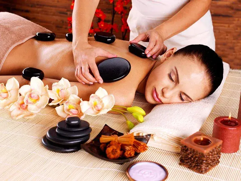 Caribbean Spa at Pier House Resort