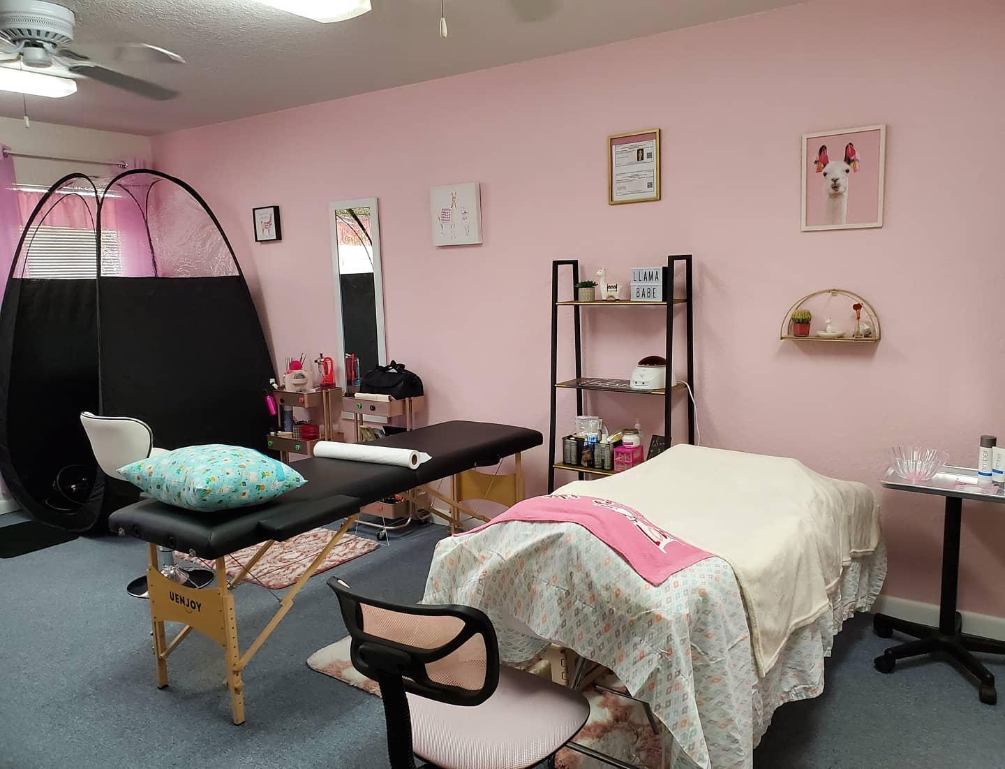 Pink Llama Esthetics