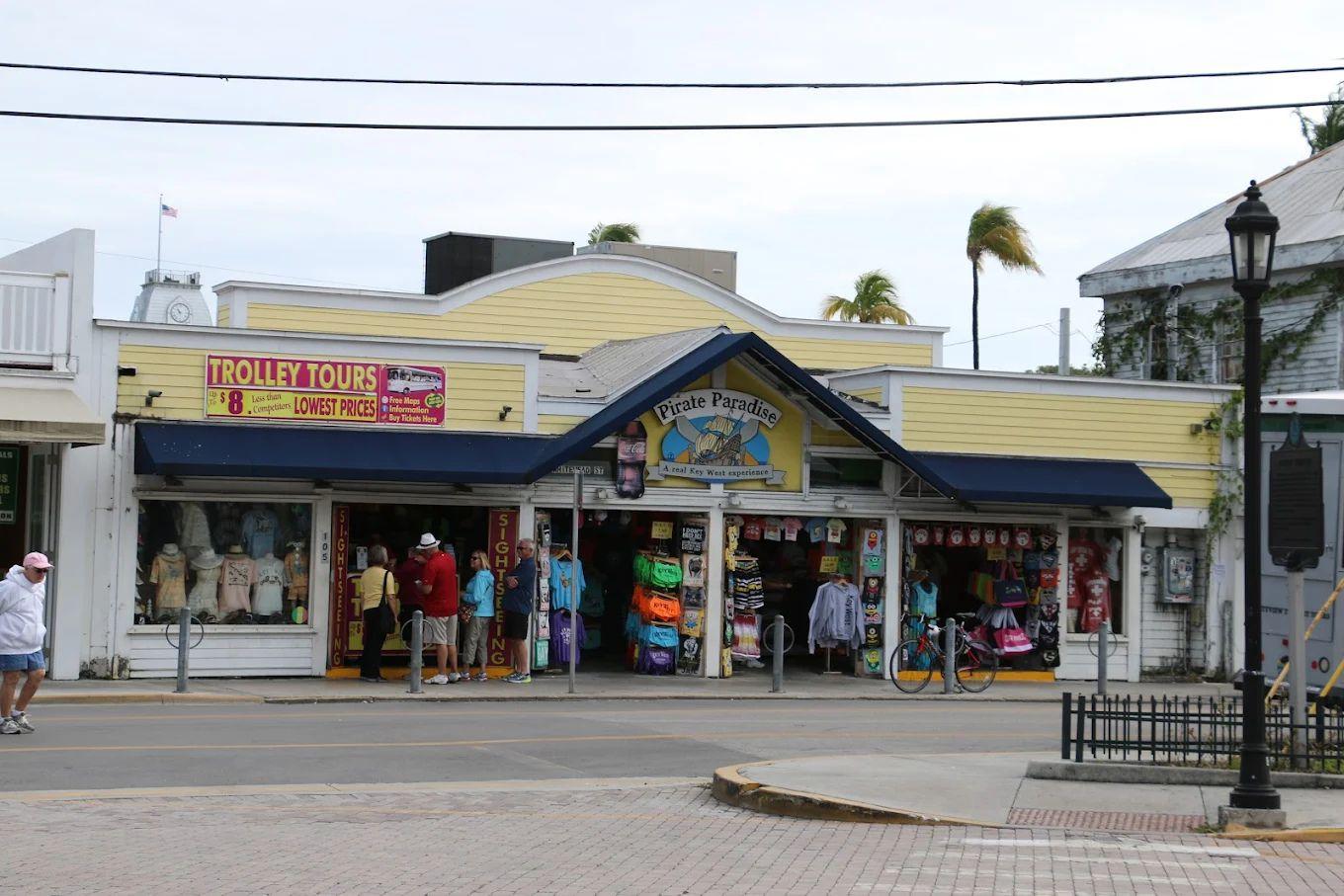 Pirate Paradise