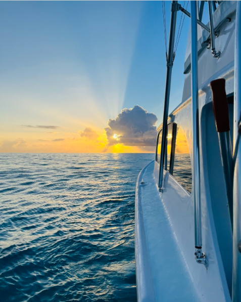 Play Baby Fishing Charters