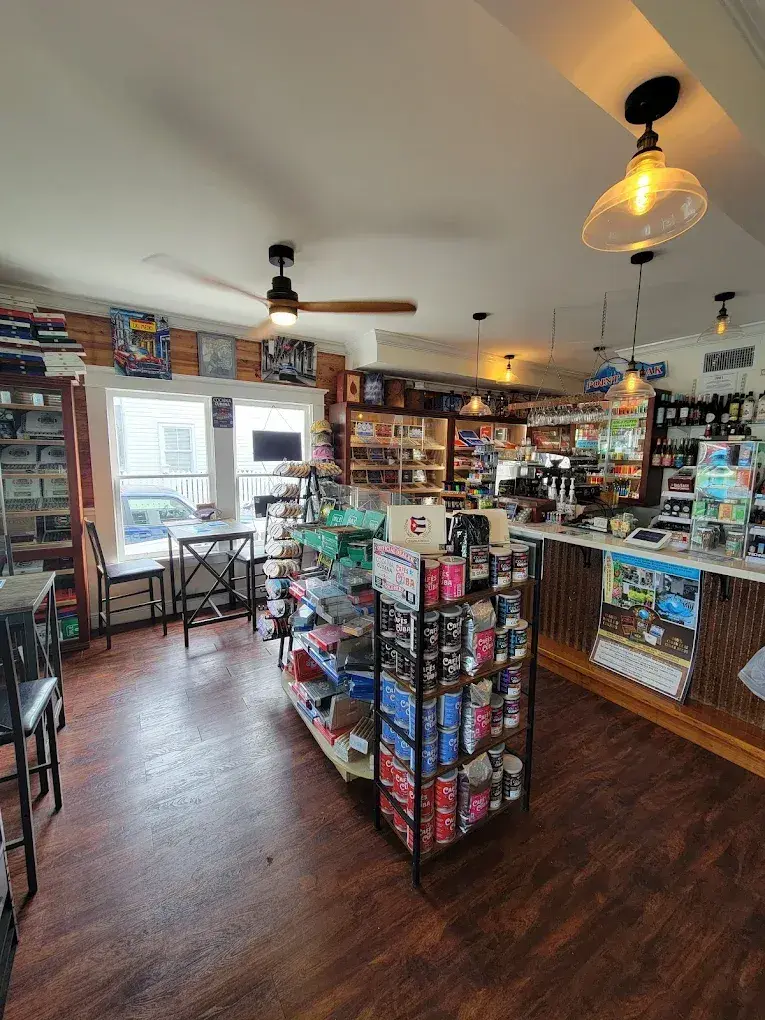 Point Break Café & Cigars