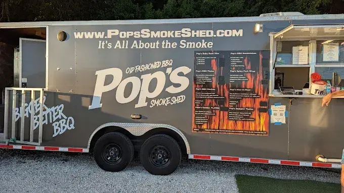 Pop's Smoke Shed Marathon
