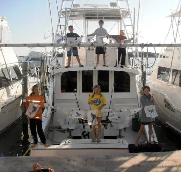 Pretty Work Charters