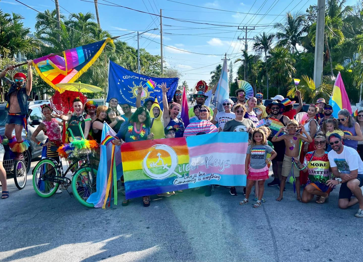 Queer Keys Community Center
