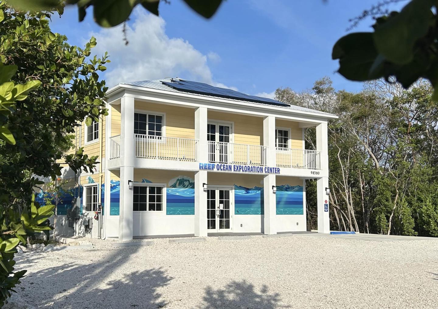 Reef Environmental Education Foundation (REEF)