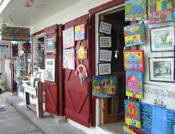 Red Door Gallery