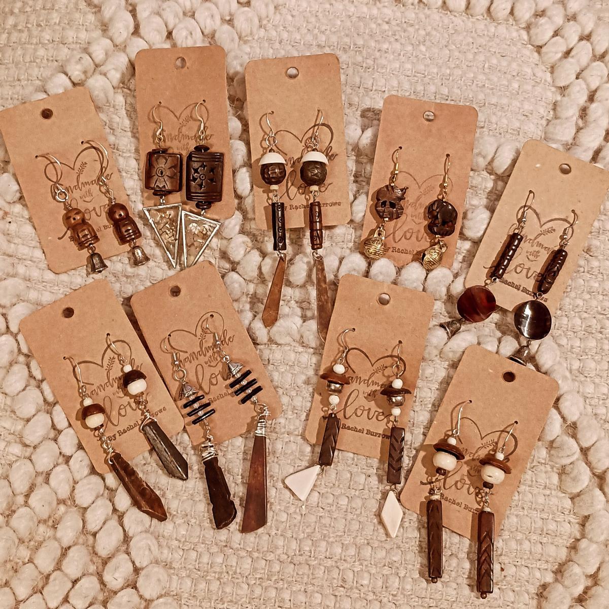Rachel Burrows Art and Jewelry