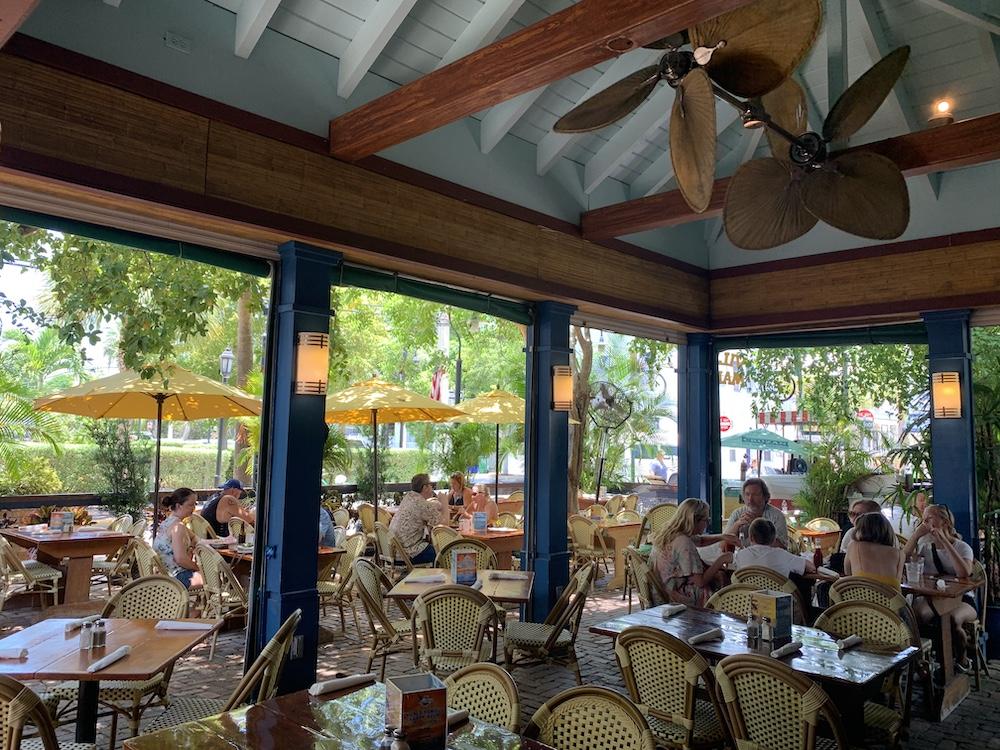 Rams Head Southernmost