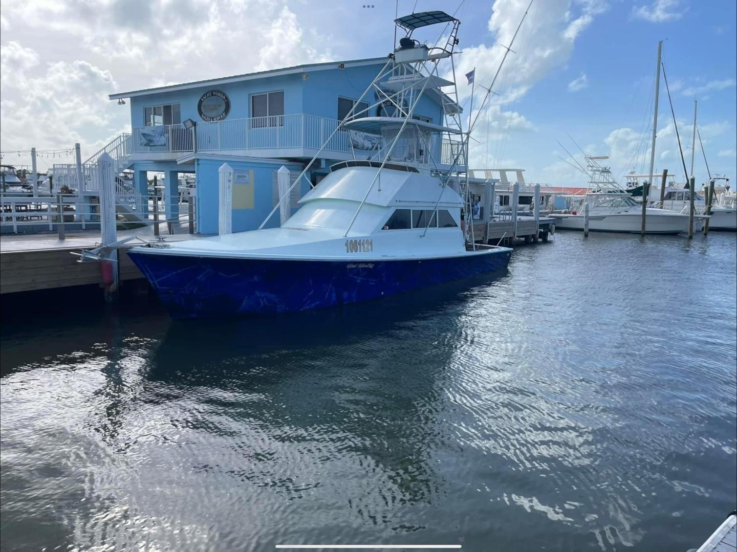 Reel McCoy Fishing Charter