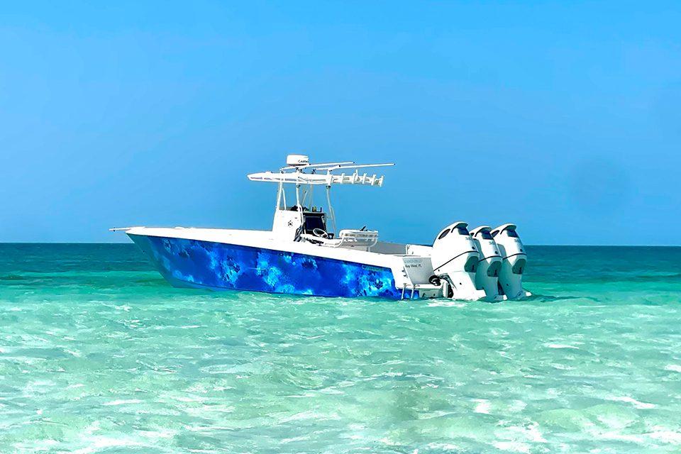 Reel Paradise Charters