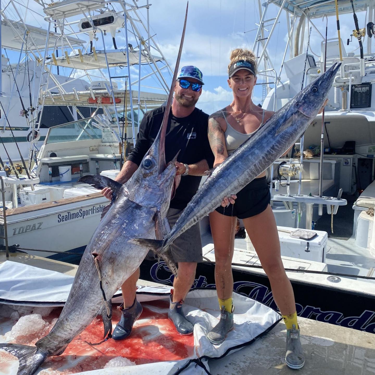 Renegade Offshore Fishing