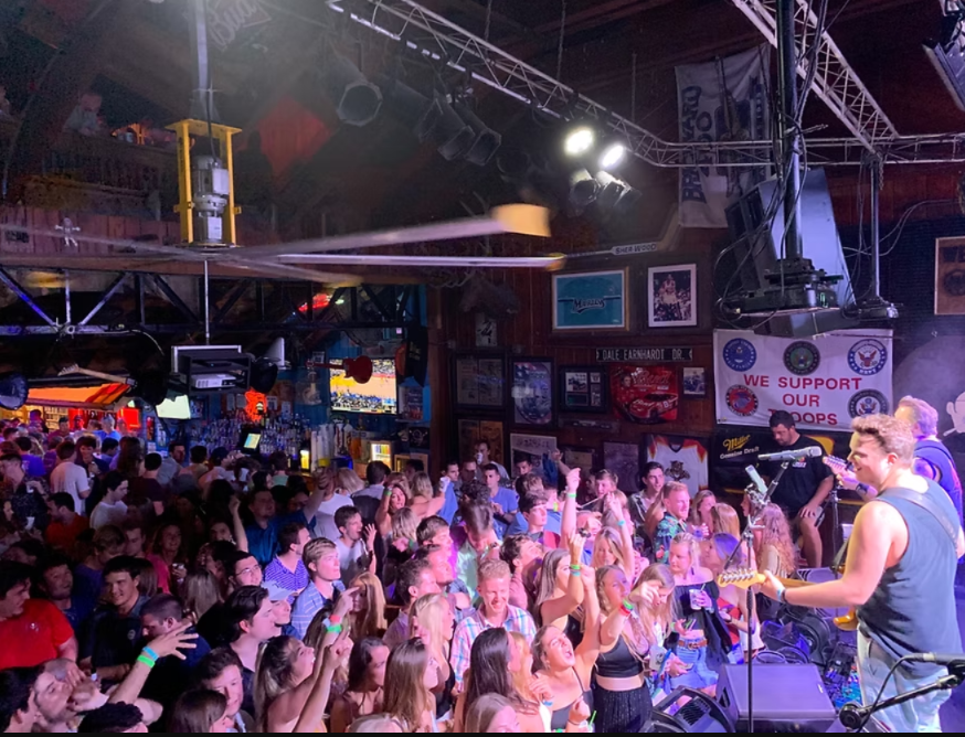 Rick's and Durty Harry's 